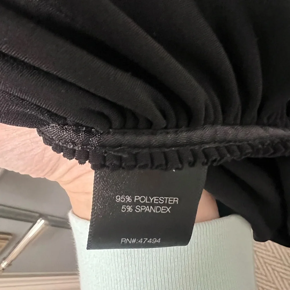 Norma Kamali Boyfriend Shirred Shirt Dress - Picture 12 of 14